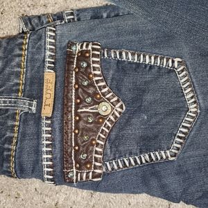 Cowgirl tuff jeans 31x35